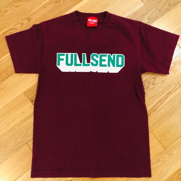 FULL SEND tee shirt/ Nelk Boys - Picture 2 of 7